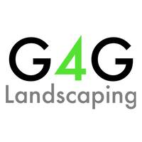 G4G Landscaping logo, G4G Landscaping contact details