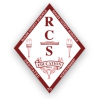 Roane County School District logo, Roane County School District contact details