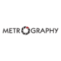 Metrography logo, Metrography contact details