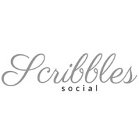 Scribbles Social logo, Scribbles Social contact details