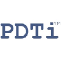 PDTi logo, PDTi contact details