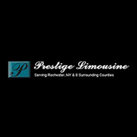 Prestige Limousine logo, Prestige Limousine contact details