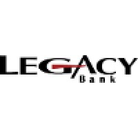 Legacy Bank logo, Legacy Bank contact details