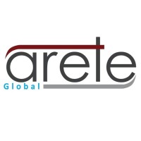 Arete Global logo, Arete Global contact details