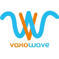 Vaxowave logo, Vaxowave contact details