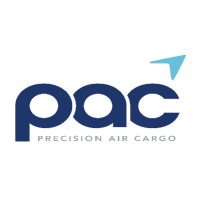 Precision Air Cargo logo, Precision Air Cargo contact details