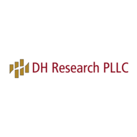 DH Research logo, DH Research contact details