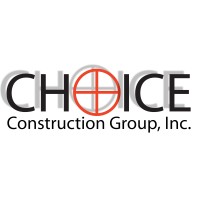 CHOICE Construction Group, Inc. logo, CHOICE Construction Group, Inc. contact details