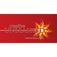 creative UNLEASHED logo, creative UNLEASHED contact details