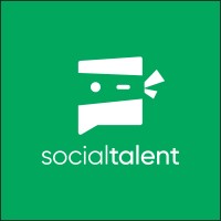 SocialTalent logo, SocialTalent contact details