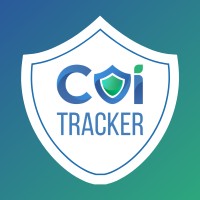 COI Tracker logo, COI Tracker contact details