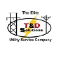 T&D Solutions logo, T&D Solutions contact details