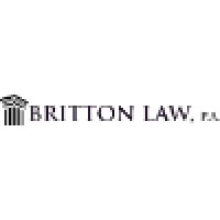 Britton Law, P.A. logo, Britton Law, P.A. contact details