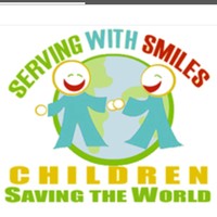 Serving With Smiles, Children Changing the World logo, Serving With Smiles, Children Changing the World contact details