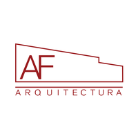 AF arquitectura logo, AF arquitectura contact details