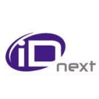 iDnext logo, iDnext contact details