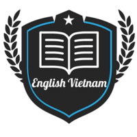 English Vietnam logo, English Vietnam contact details