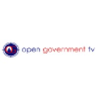 Open Government TV logo, Open Government TV contact details