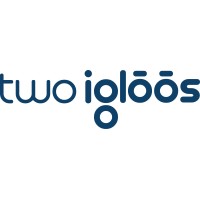 Two Igloos logo, Two Igloos contact details