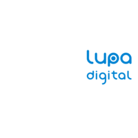 Lupa Digital logo, Lupa Digital contact details