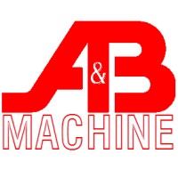 A&B Machine Inc. logo, A&B Machine Inc. contact details