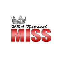 USA National Miss logo, USA National Miss contact details