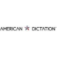 American Dictation Corp. logo, American Dictation Corp. contact details