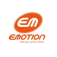 LLANTAS EMOTION S.A.S. logo, LLANTAS EMOTION S.A.S. contact details