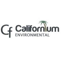 Californium Environmental logo, Californium Environmental contact details