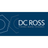 D C Ross logo, D C Ross contact details