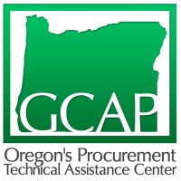 Government Contract Assistance Program - Oregon logo, Government Contract Assistance Program - Oregon contact details