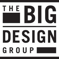 The Big Design Group logo, The Big Design Group contact details