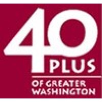 40 Plus of Greater Washington, Inc. logo, 40 Plus of Greater Washington, Inc. contact details