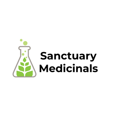 Sanctuary Medicinals logo, Sanctuary Medicinals contact details