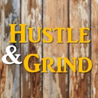 Hustle & Grind logo, Hustle & Grind contact details