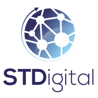 STDigitalMx logo, STDigitalMx contact details