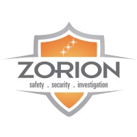 Zorion Security Group logo, Zorion Security Group contact details