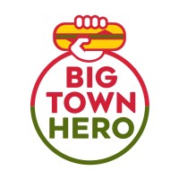 BIG TOWN HERO logo, BIG TOWN HERO contact details