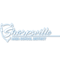 Sharpsville Area Senior High School logo, Sharpsville Area Senior High School contact details