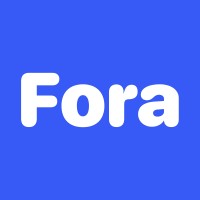 Fora logo, Fora contact details