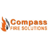 Compass Fire Solutions logo, Compass Fire Solutions contact details