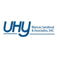 UHY Blancas Sandoval & Asociados logo, UHY Blancas Sandoval & Asociados contact details