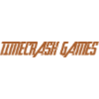 TimeCrash Games logo, TimeCrash Games contact details