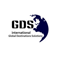 GDS International logo, GDS International contact details