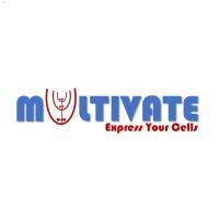 Multivate logo, Multivate contact details