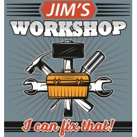 Jim's Workshop, LLC logo, Jim's Workshop, LLC contact details