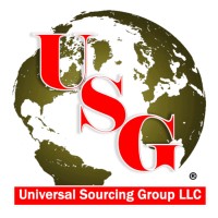 Universal Sourcing Group logo, Universal Sourcing Group contact details