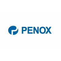 PENOX logo, PENOX contact details