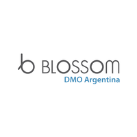 Blossom DMO Argentina logo, Blossom DMO Argentina contact details