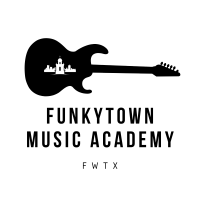 Funkytown Music Academy logo, Funkytown Music Academy contact details